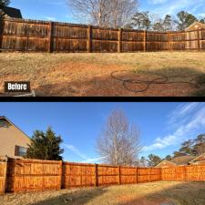 Wood Cleaning in Lexington, SC Image